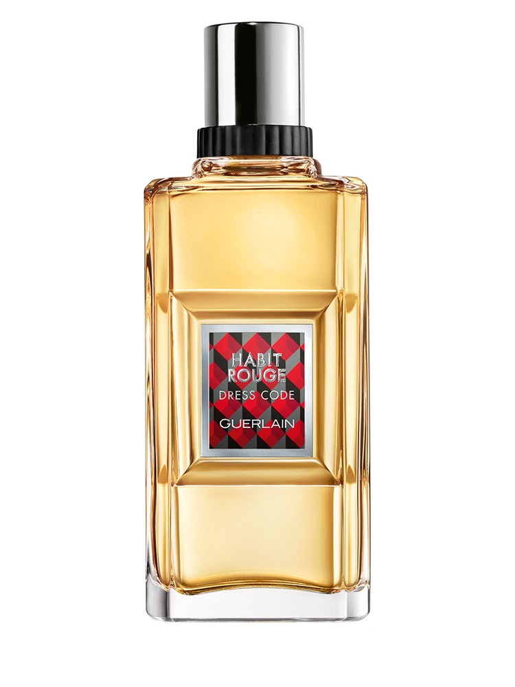 Habit Rouge Dress Code Guerlain — аромат