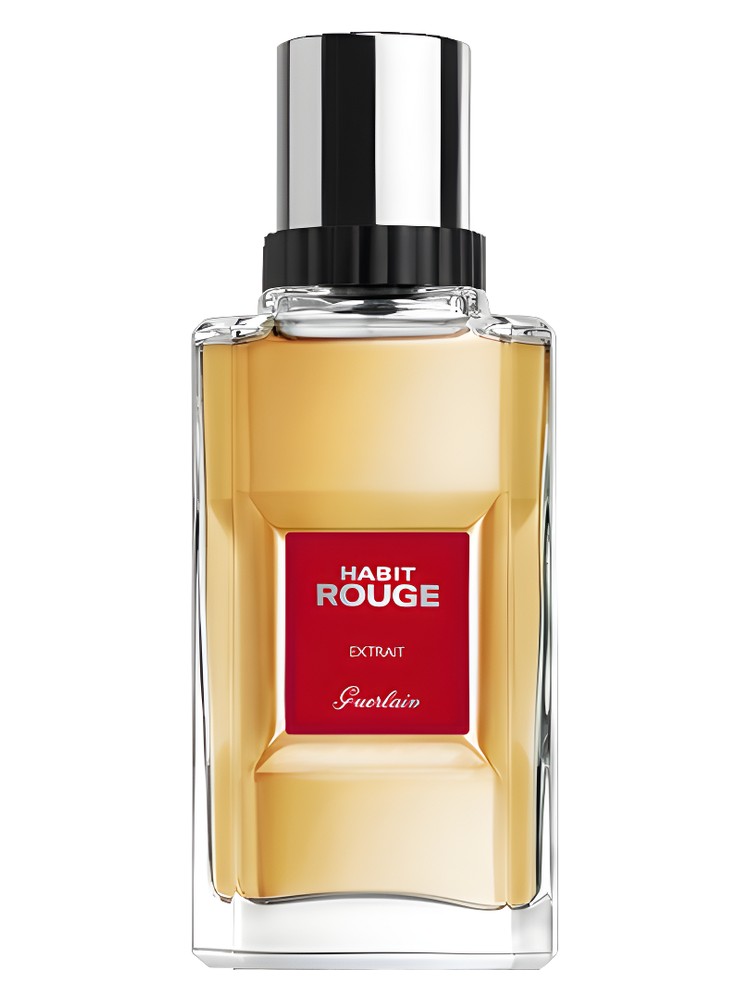 Habit Rouge L'Extrait Guerlain
