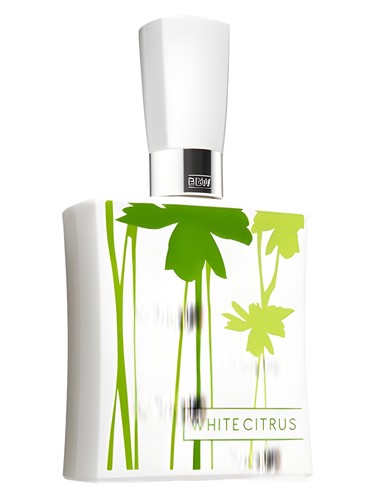 White Citrus Bath & Body Works — аромат