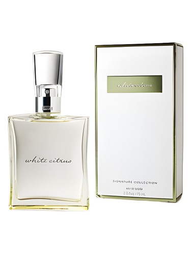 White Citrus Eau de Toilette Bath & Body Works — аромат