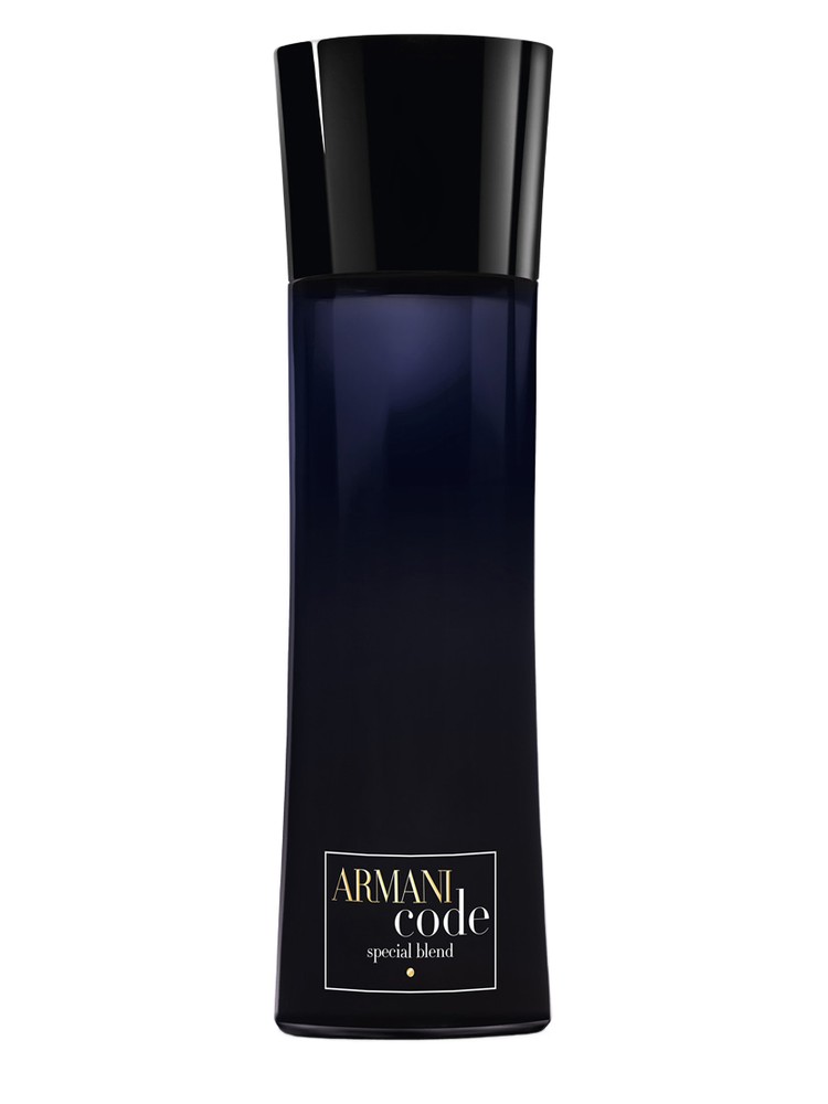 Armani Code Special Blend Giorgio Armani — аромат
