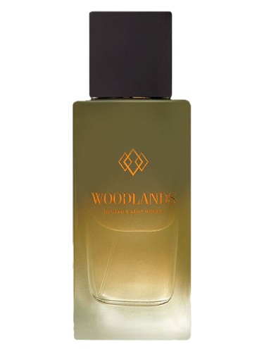 Woodlands Bath & Body Works — аромат