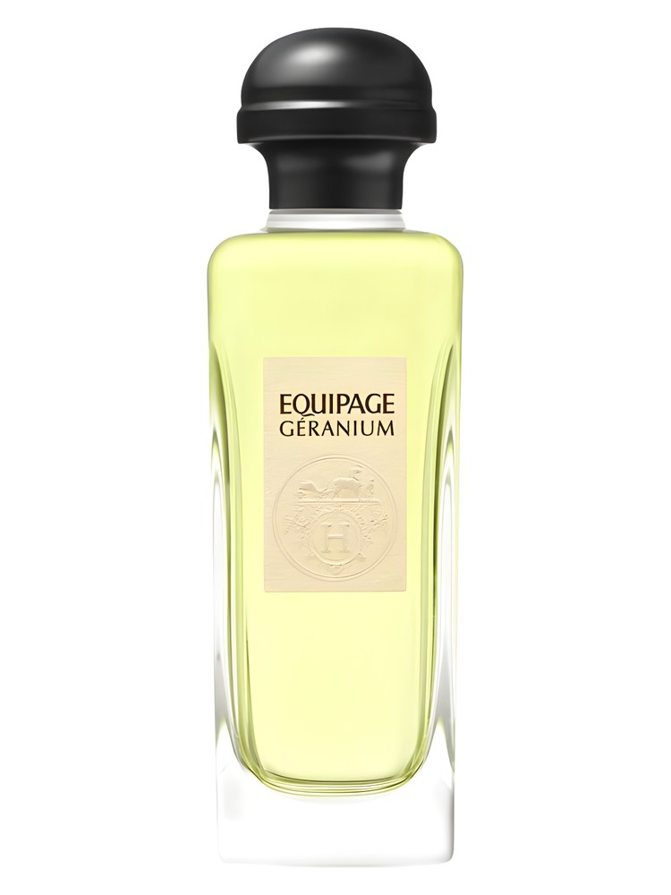 Equipage Geranium Hermès — аромат