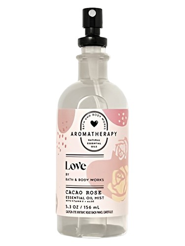 Love Cacao Rose Bath & Body Works — аромат