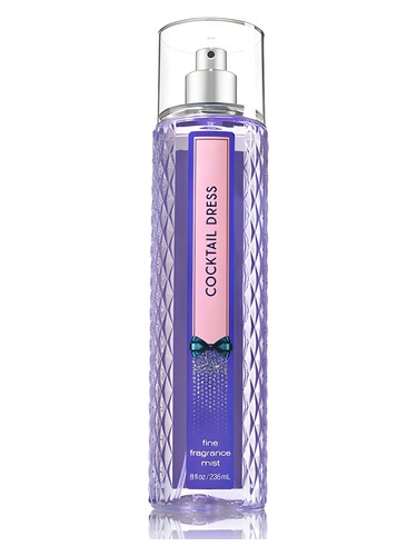 Cocktail Dress Bath & Body Works — аромат