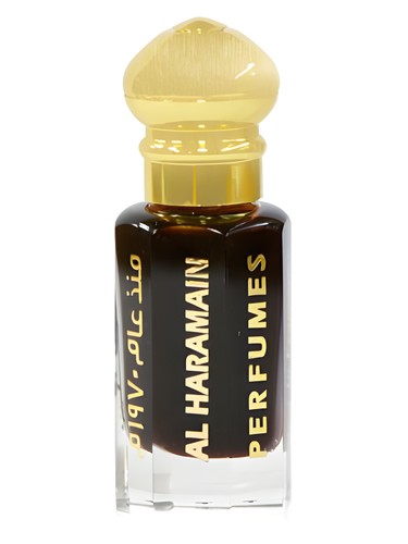 Dehnal Oudh Hindi Al Haramain Perfumes — аромат