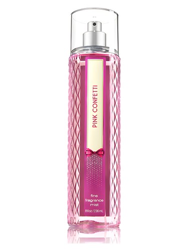 Pink Confetti Bath & Body Works — аромат