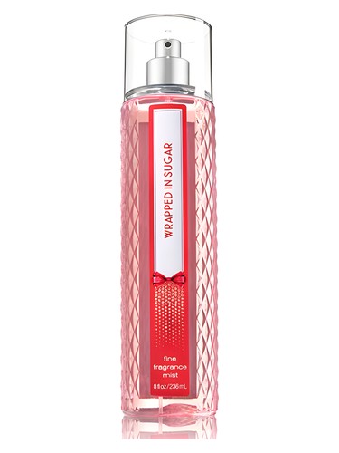 Wrapped In Sugar Bath & Body Works — аромат