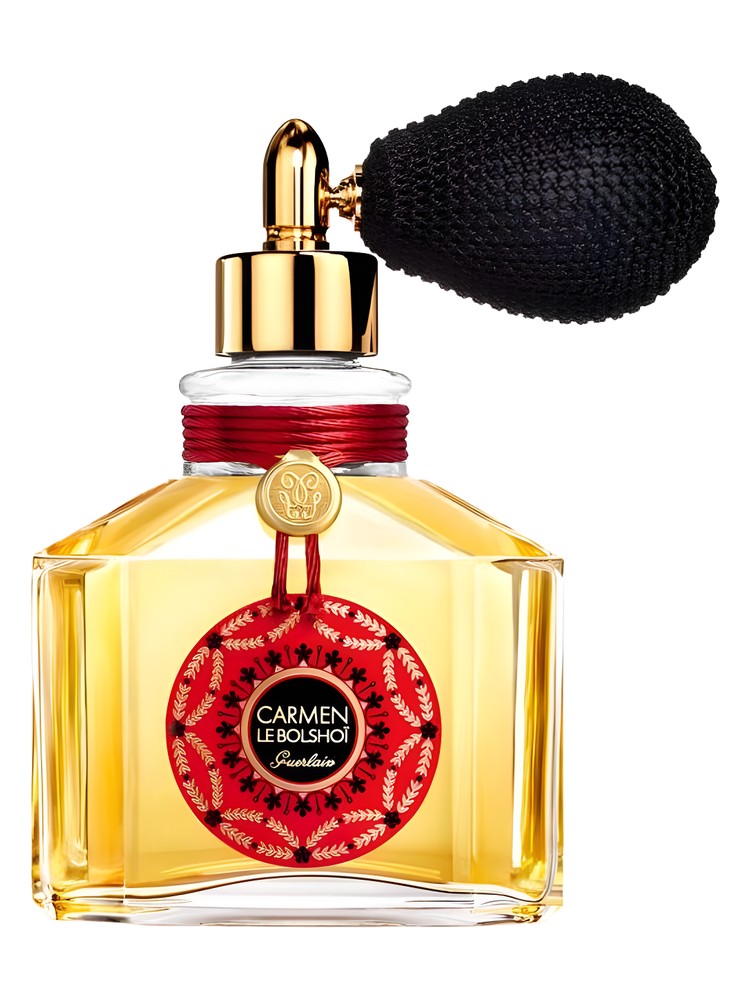 Carmen Le Bolshoi Guerlain — аромат