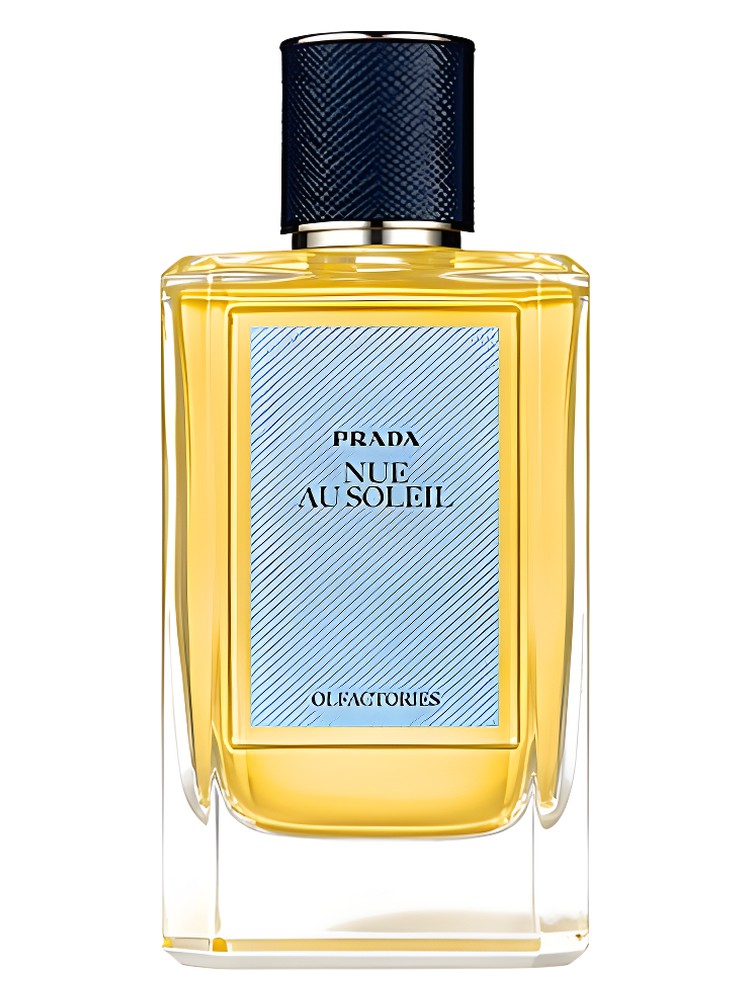 Nue au Soleil Prada — аромат