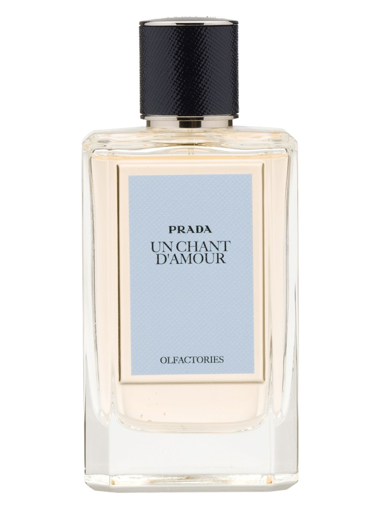 Un Chant D’Amour Prada — аромат