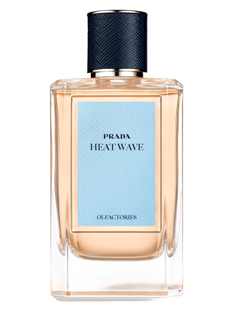 Heat Wave Prada — аромат