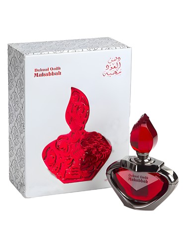 Dehnal Oudh Mahabbah Al Haramain Perfumes — аромат