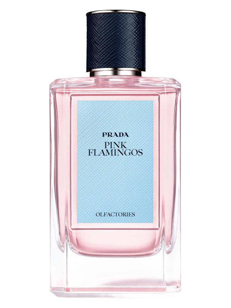 Pink Flamingos Prada — аромат