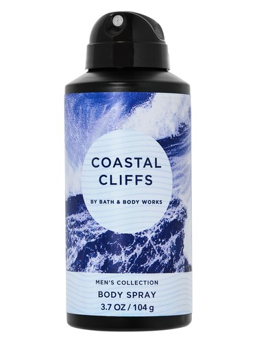 Coastal Cliffs Bath & Body Works