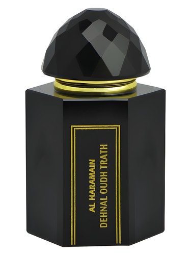 Dehnal Oudh Trath Al Haramain Perfumes — аромат