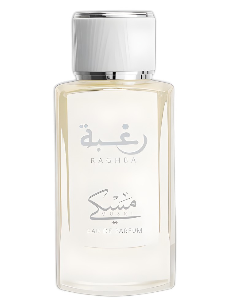 Raghba Muski Lattafa Perfumes — аромат