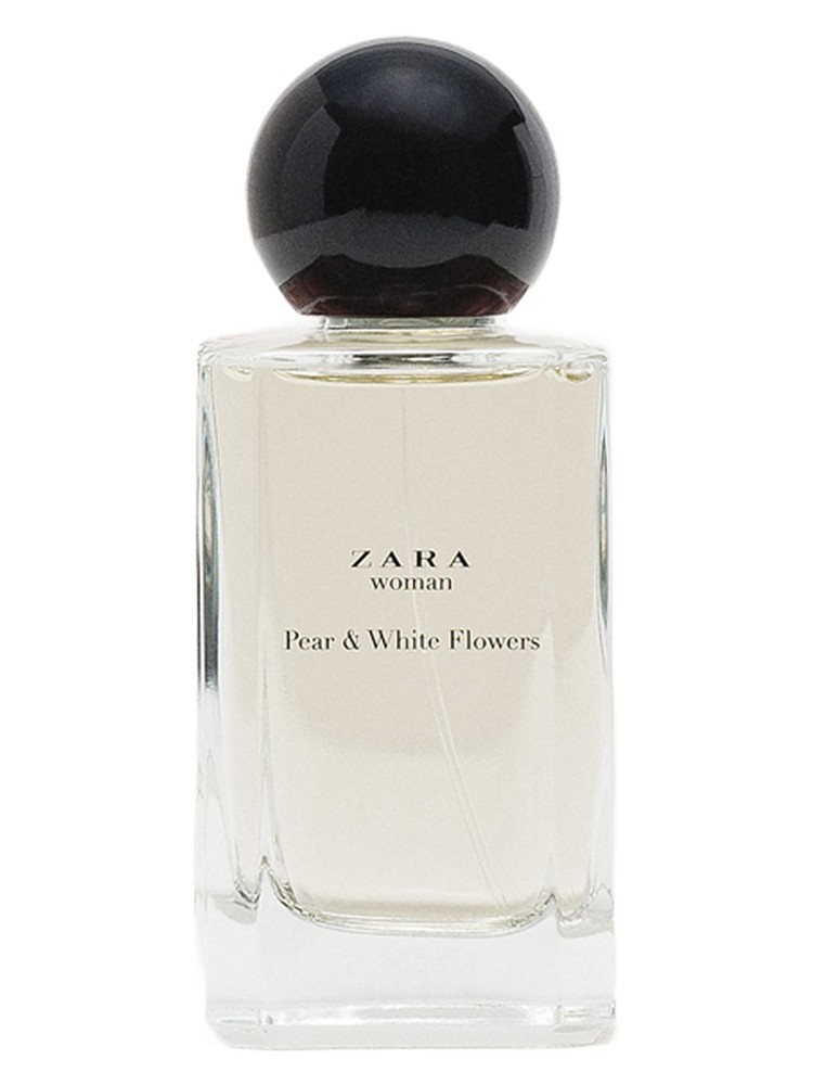 Zara Woman Pear & White Flowers Zara — аромат
