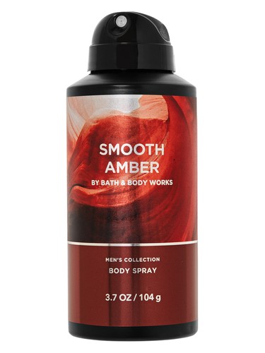 Smooth Amber Bath & Body Works