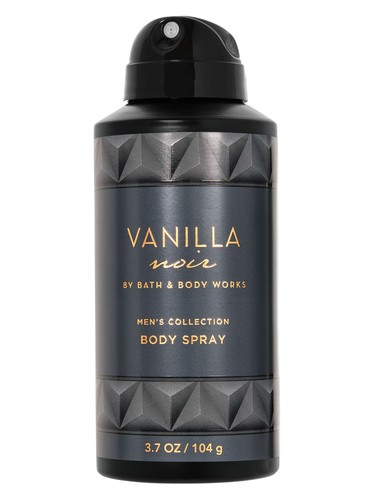 Vanilla Noir Bath & Body Works — аромат