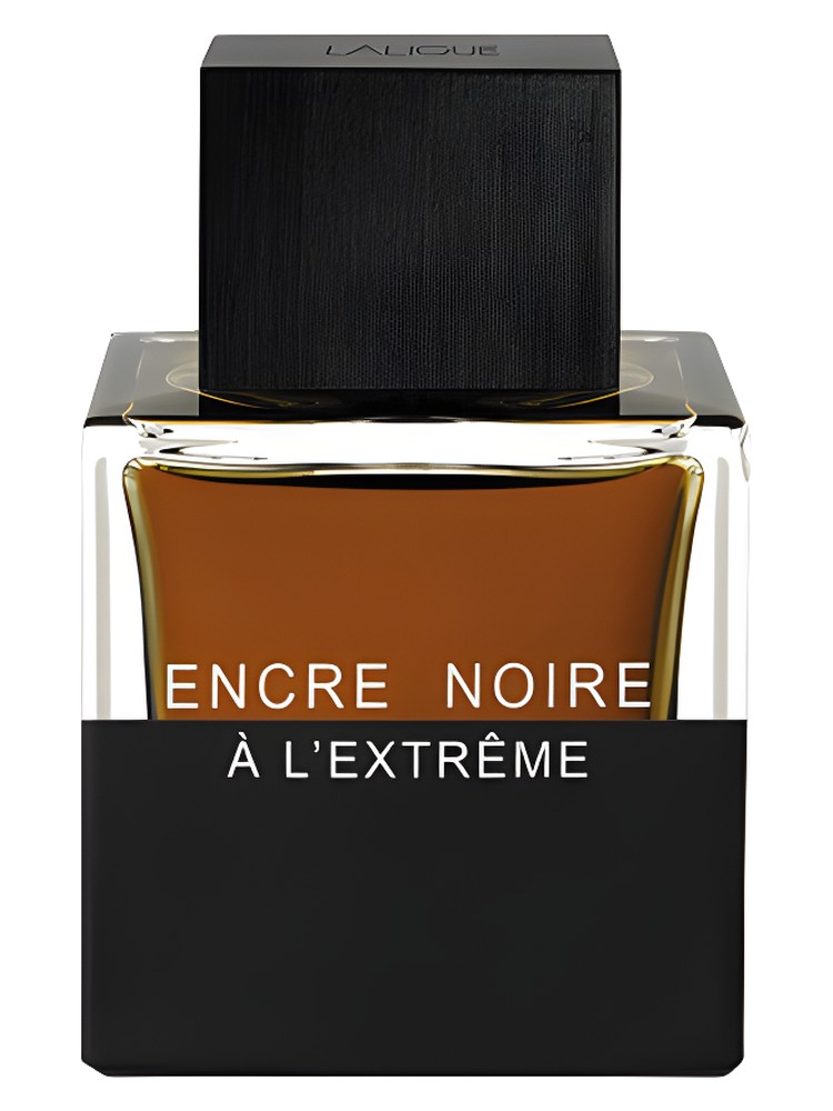 Encre Noire A L'Extreme Lalique — аромат