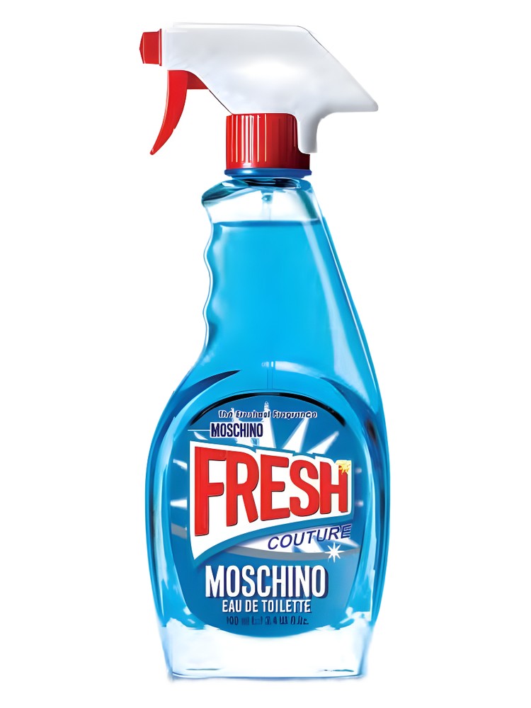 Fresh Couture Moschino — аромат
