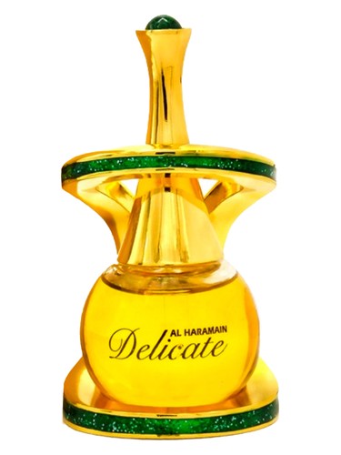 Delicate Al Haramain Perfumes — аромат
