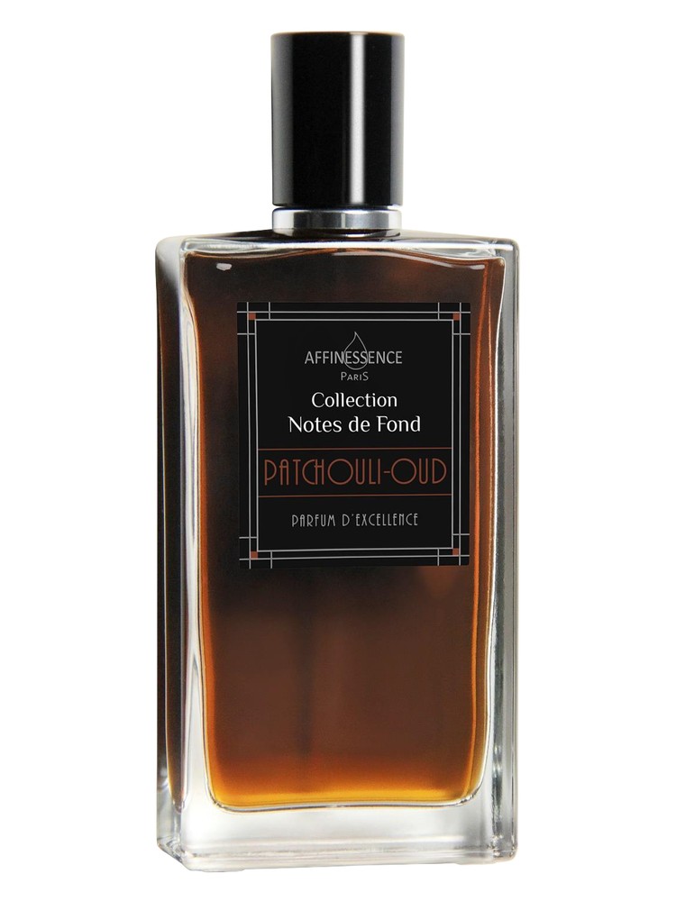 Patchouli Oud Affinessence — аромат