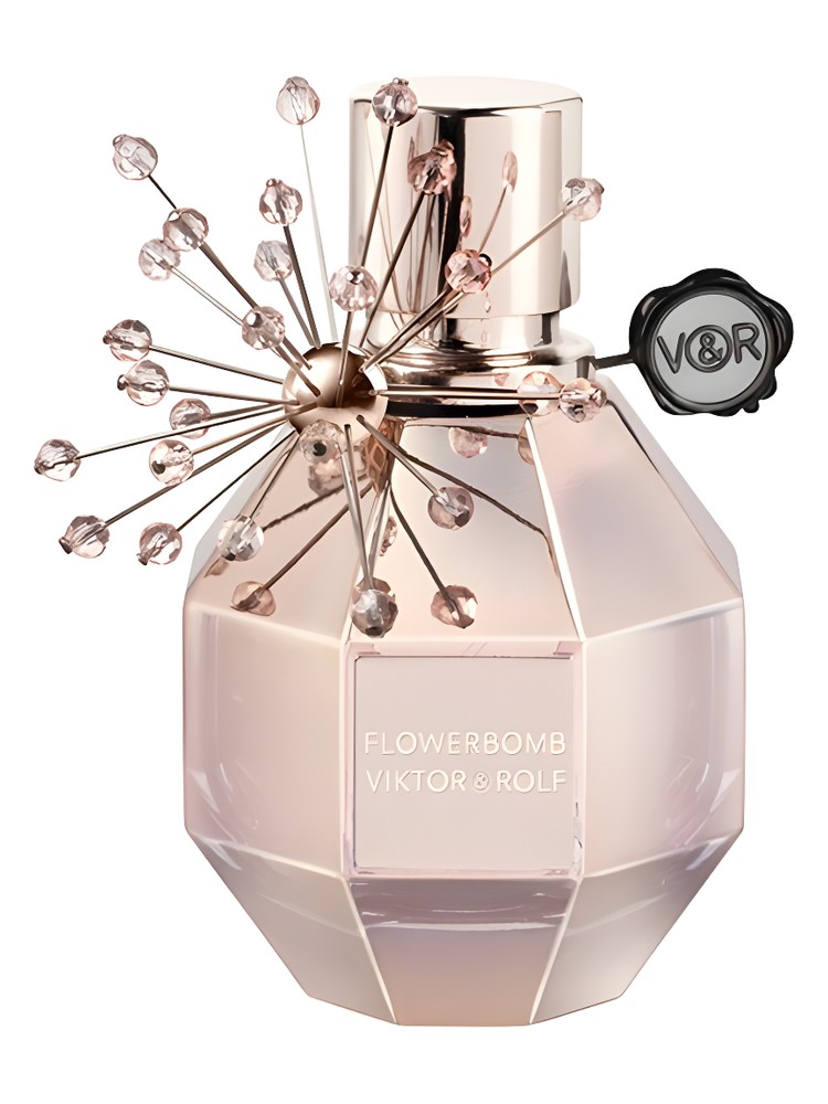 Flowerbomb Fireworks Viktor&Rolf — аромат
