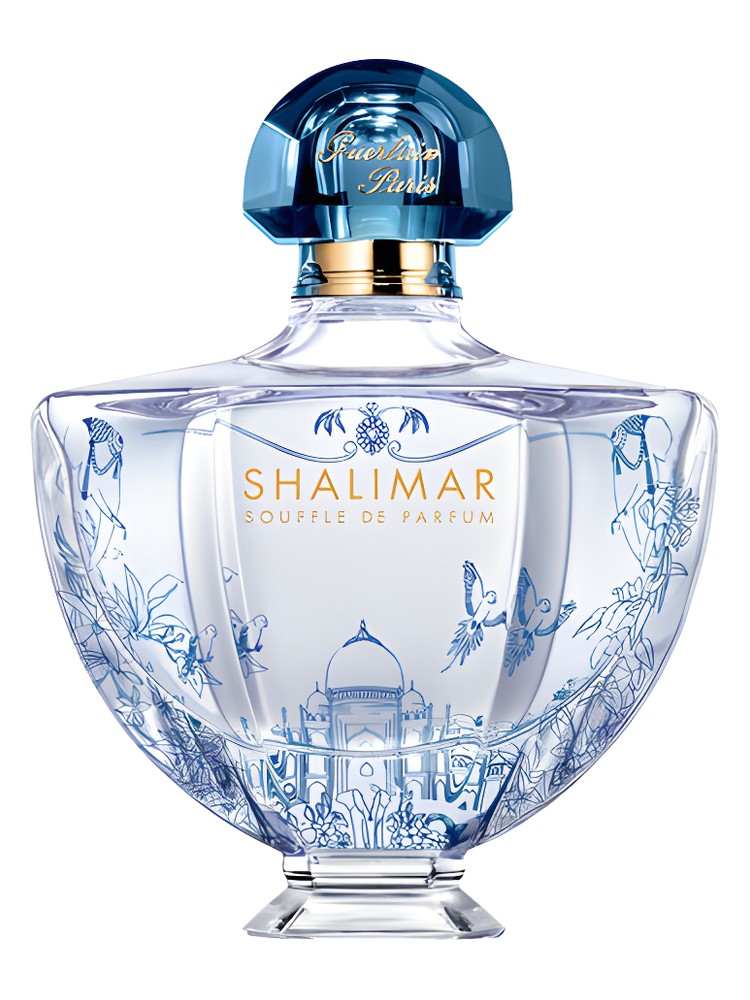 Shalimar Souffle de Parfum 2015 Guerlain