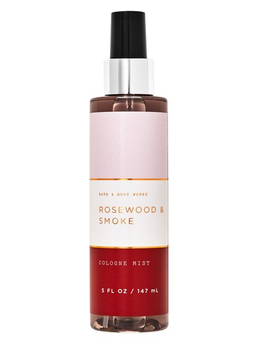 Rosewood & Smoke Bath & Body Works — аромат