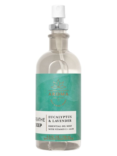 Eucalyptus Lavender Bath & Body Works — аромат