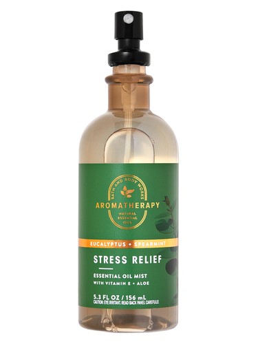 Eucalyptus Spearmint Bath & Body Works