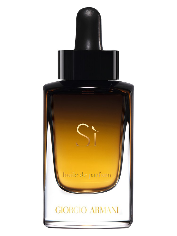 Si Huile de Parfum Giorgio Armani — аромат
