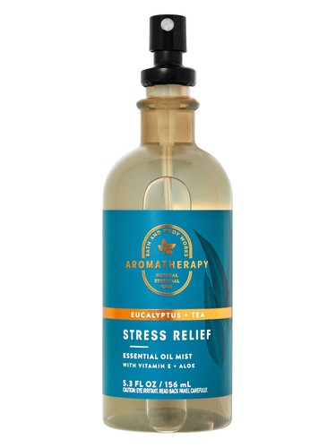 Eucalyptus Tea Bath & Body Works — аромат