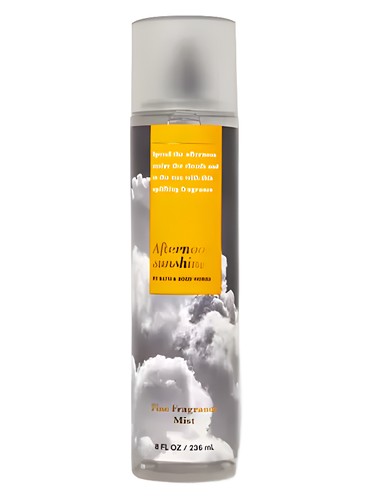 Afternoon Sunshine Bath & Body Works