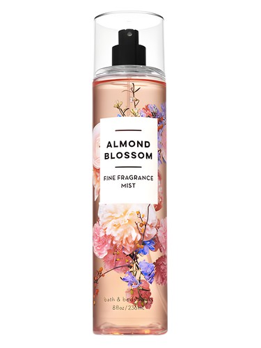 Almond Blossom Bath & Body Works — аромат