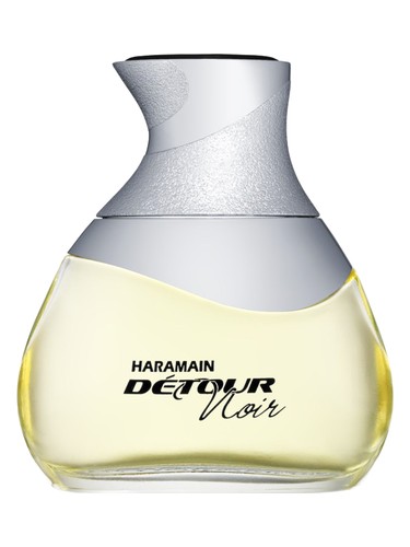 Détour Noir Al Haramain Perfumes — аромат