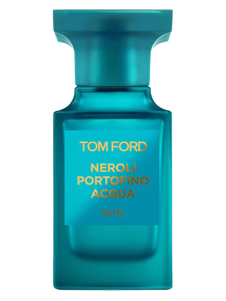 Neroli Portofino Acqua Tom Ford — аромат