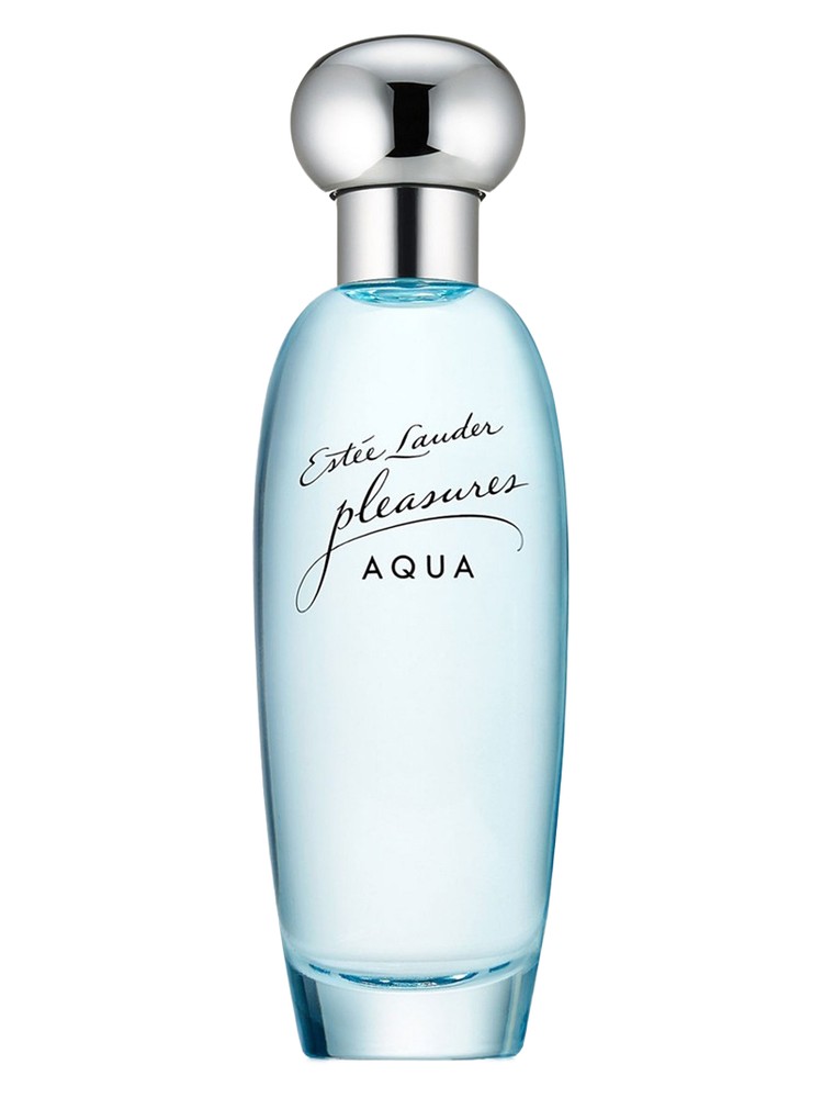 Pleasures Aqua Estée Lauder — аромат