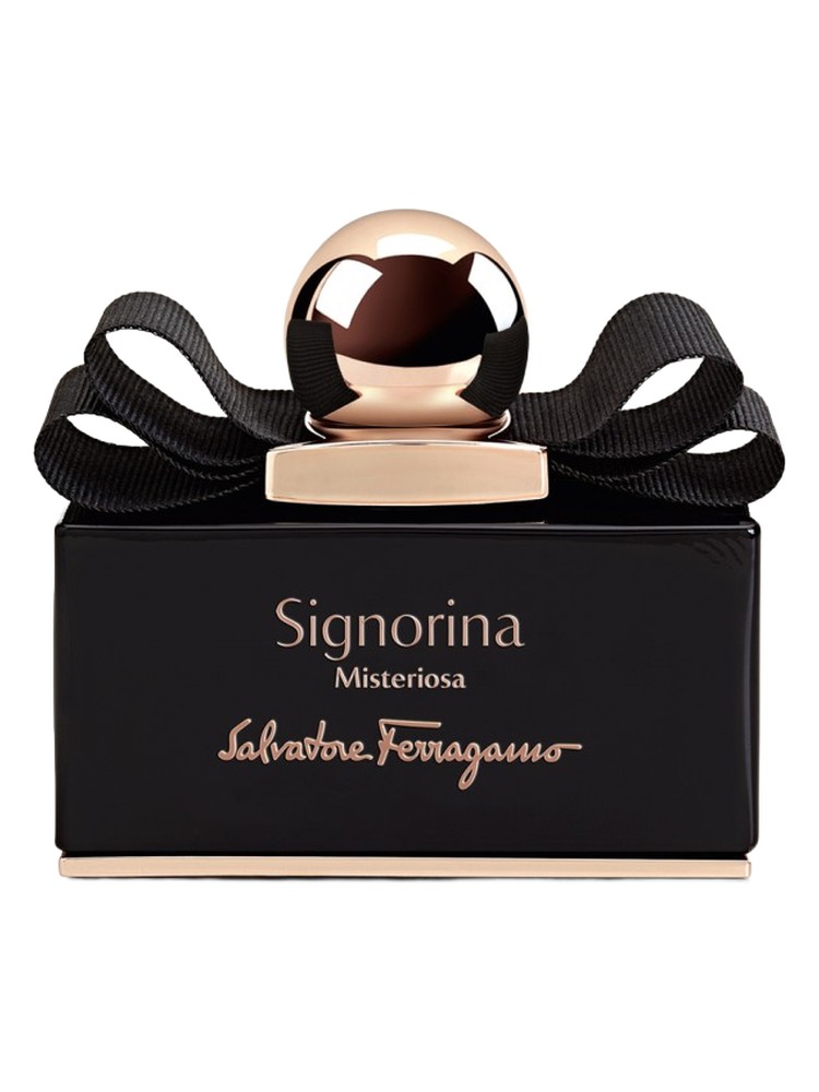 Signorina Misteriosa Salvatore Ferragamo — аромат