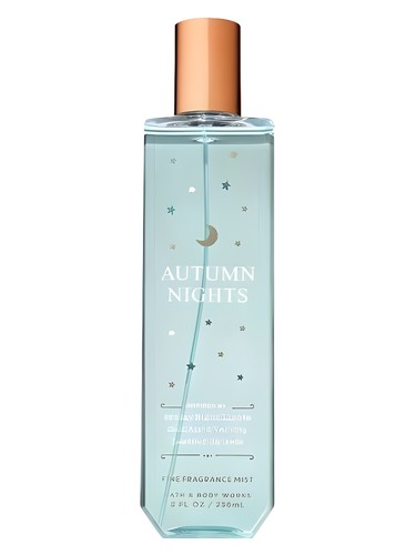 Autumn Nights Bath & Body Works