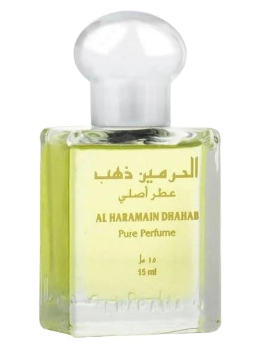 Dhahab Al Haramain Perfumes — аромат