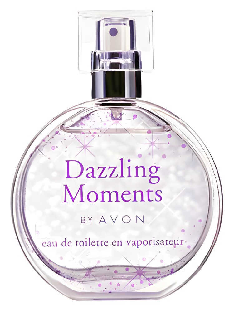 Dazzling Moments Avon — аромат