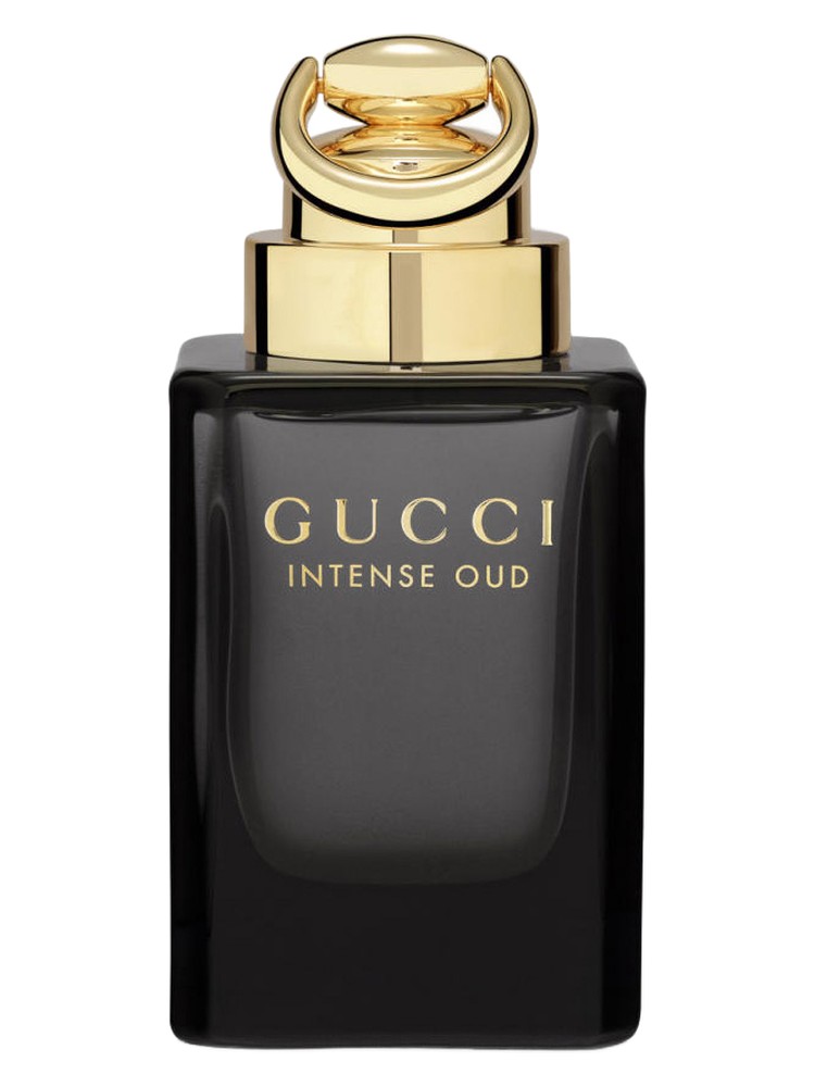 Intense Oud Gucci — аромат