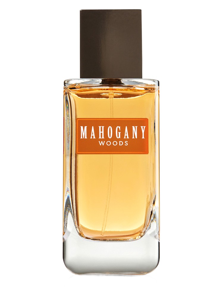 Mahogany Woods Bath & Body Works — аромат