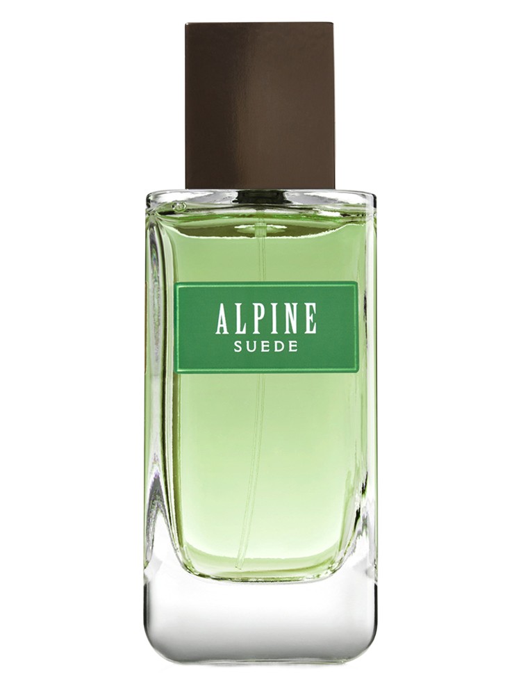 Alpine Suede Bath & Body Works — аромат