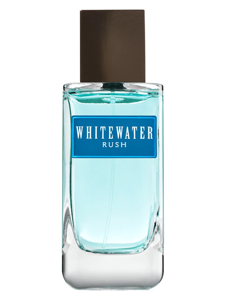 Whitewater Rush Bath & Body Works — аромат