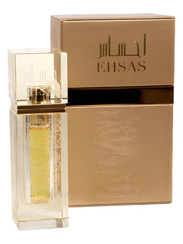 Ehsas Al Haramain Perfumes — аромат