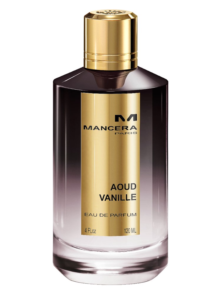 Распив Aoud Vanille Mancera тестер 5 мл